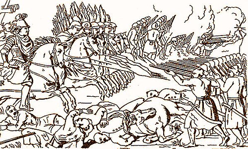 Battle of Berestechko